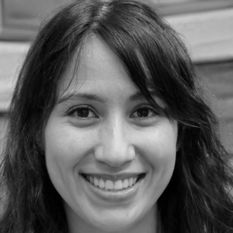 Portrait of Dr. Elena Marchetti, senior meditation instructor